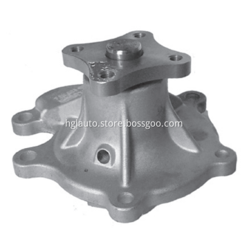 WATER PUMP 21010-30R05 FOR NISSAN Stanza 2.4L